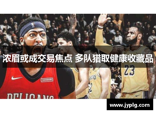 浓眉或成交易焦点 多队猎取健康收藏品